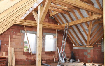 Avonwick attic trusses