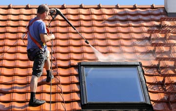 roof cleaning Avonwick, Devon